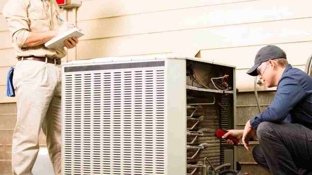 hVAC services